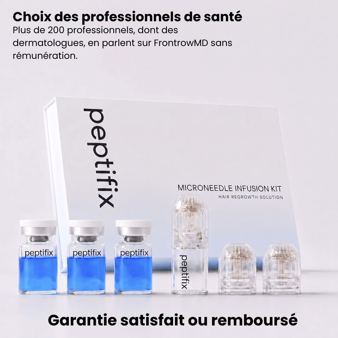 Micro Infusion System - Kit de Repousse Capillaire