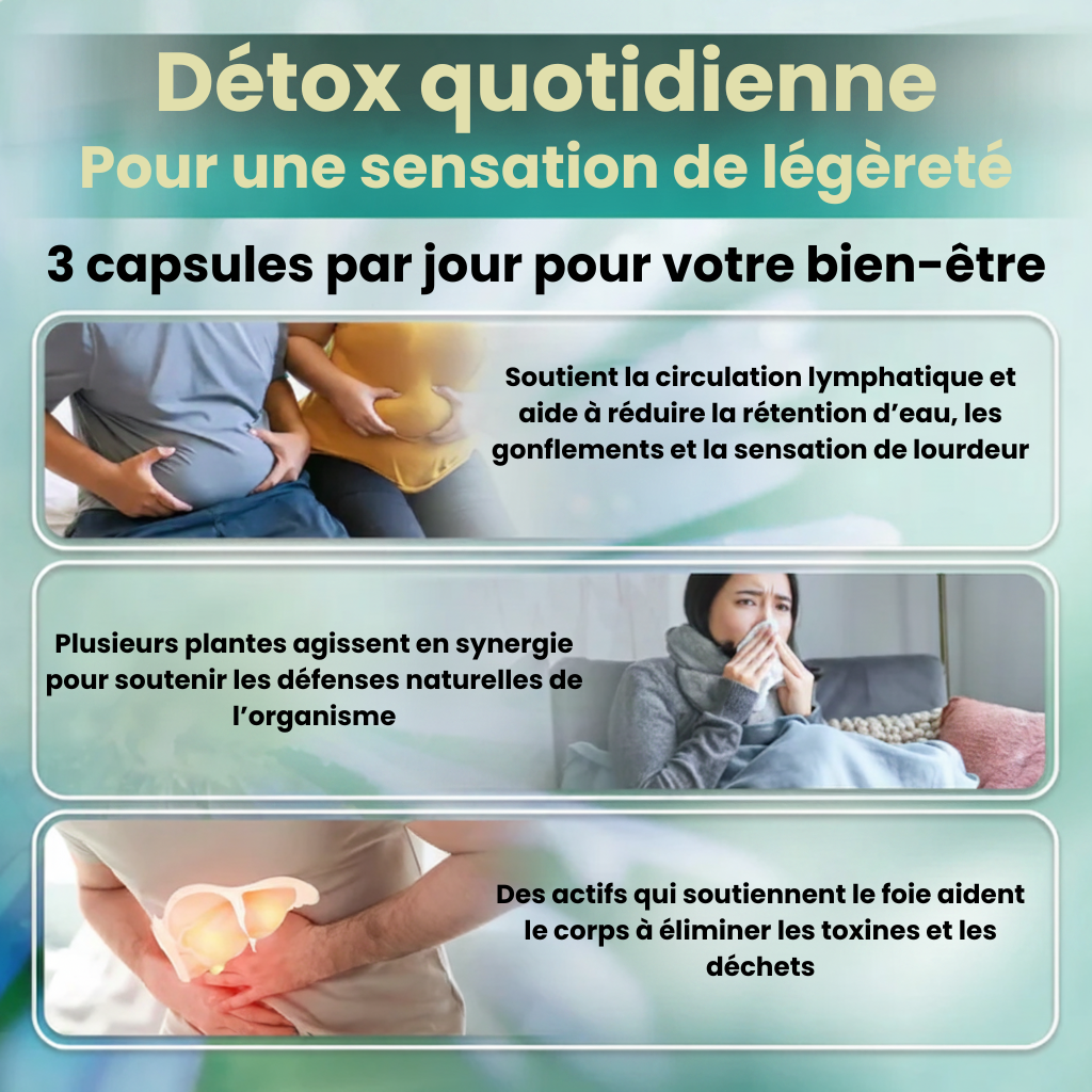 Drenzi — Drainage Lymphatique