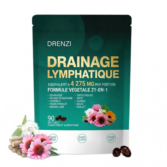 Drenzi — Drainage Lymphatique