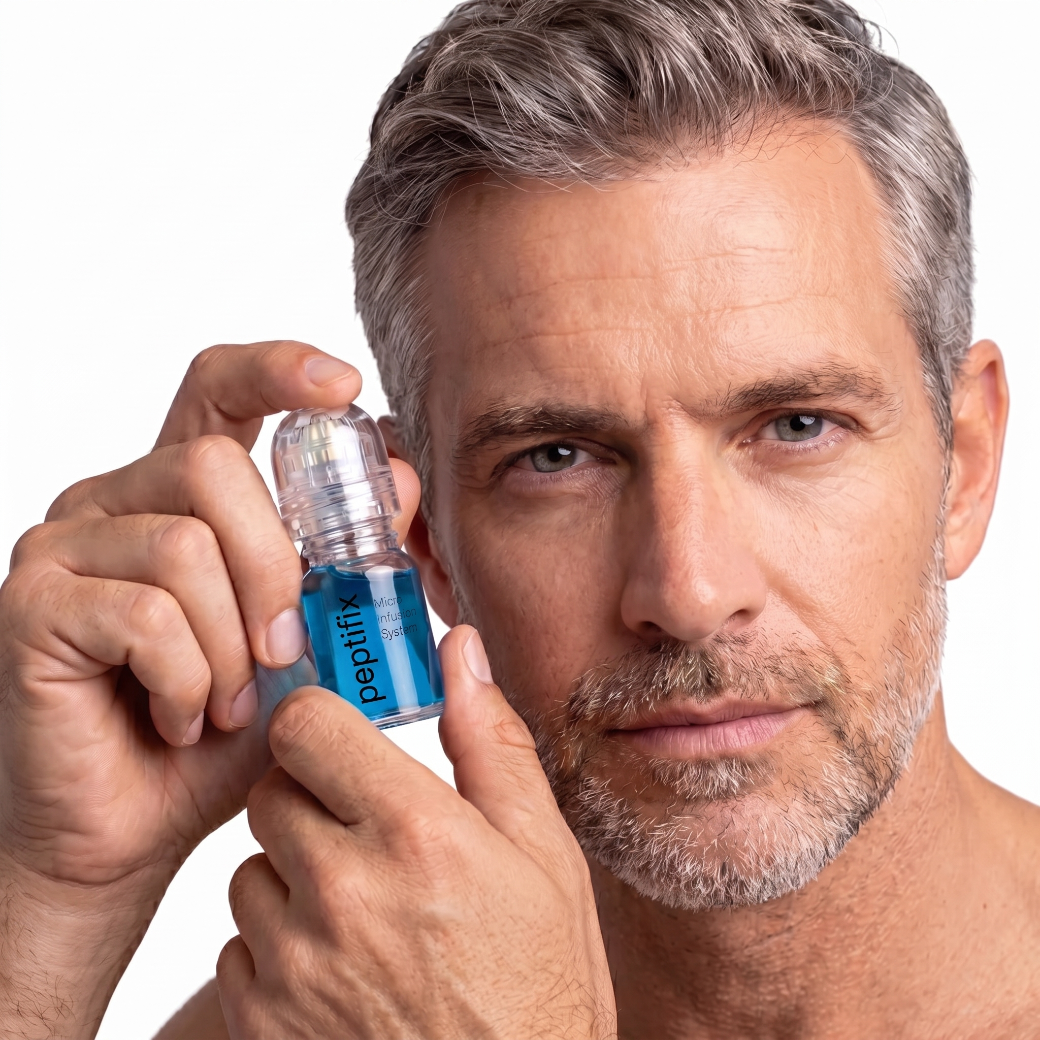 Micro Infusion System - Kit de Repousse Capillaire